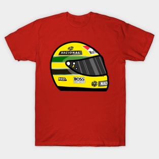 the legendary helmet T-Shirt